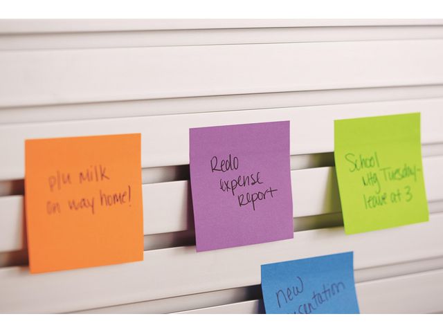 Notes POST-IT Värdepack 76x76mm 24/fp